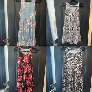 Cotton Sundress Bundle